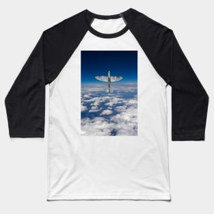 Spitfire Johnson Vertical Baseball T-Shirt